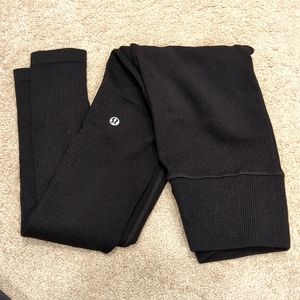 Lululemon Thermal Leggings